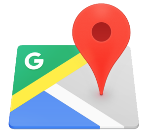 Google Maps Link Icon