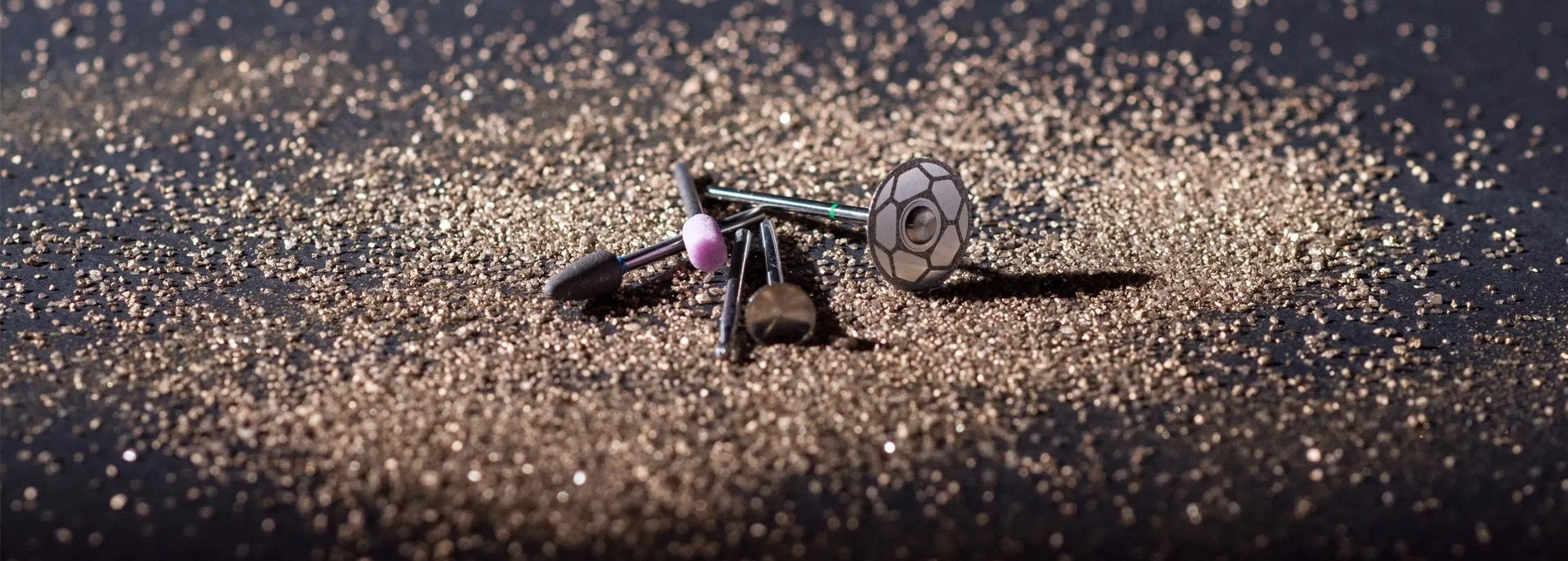Bohrer Header Bild Sektion Zahnärzte